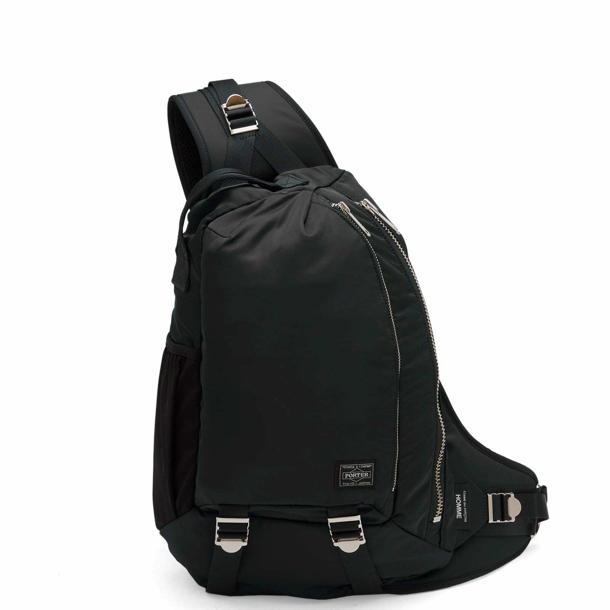 『COMME des GARCONS HOMME』　2WAY BAG COMME des GARCONS HOMME 2WAY BAG(navy) - Berlin On Line Shop