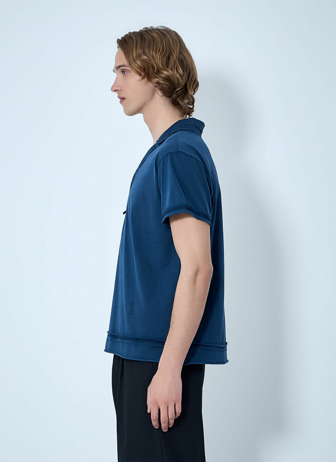Kiko Kostadinov Otak Polo Shirt