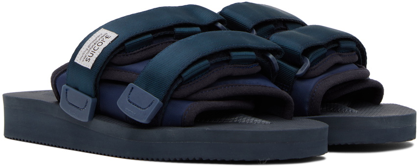 靴 SUICOKE MOTO-Cab NAVY 26cm suicoke moto-cab (navy) | a.plus
