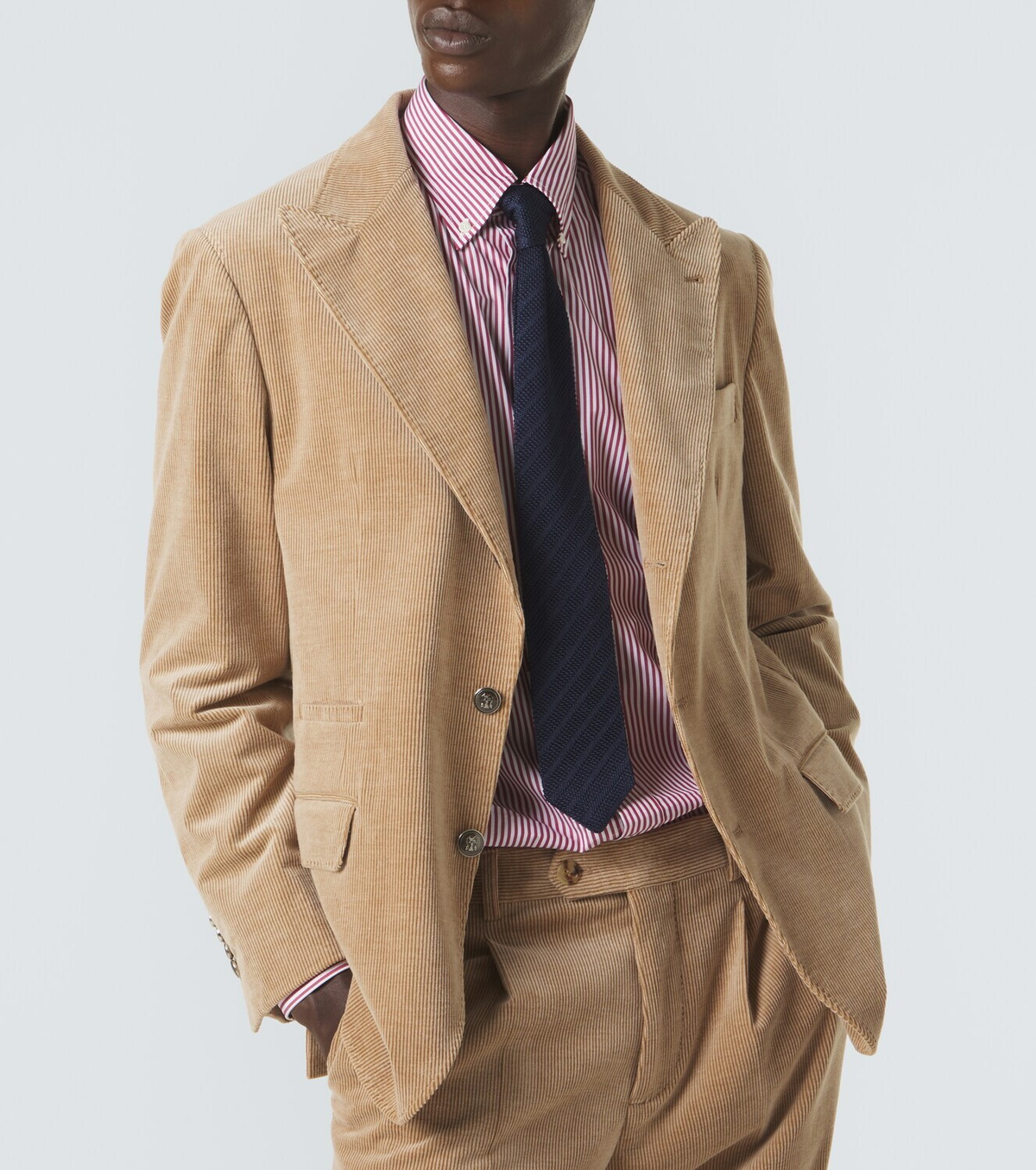 Brunello Cucinelli Silk tie