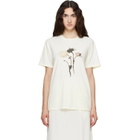 Collina Strada Off-White Graphic T-shirt