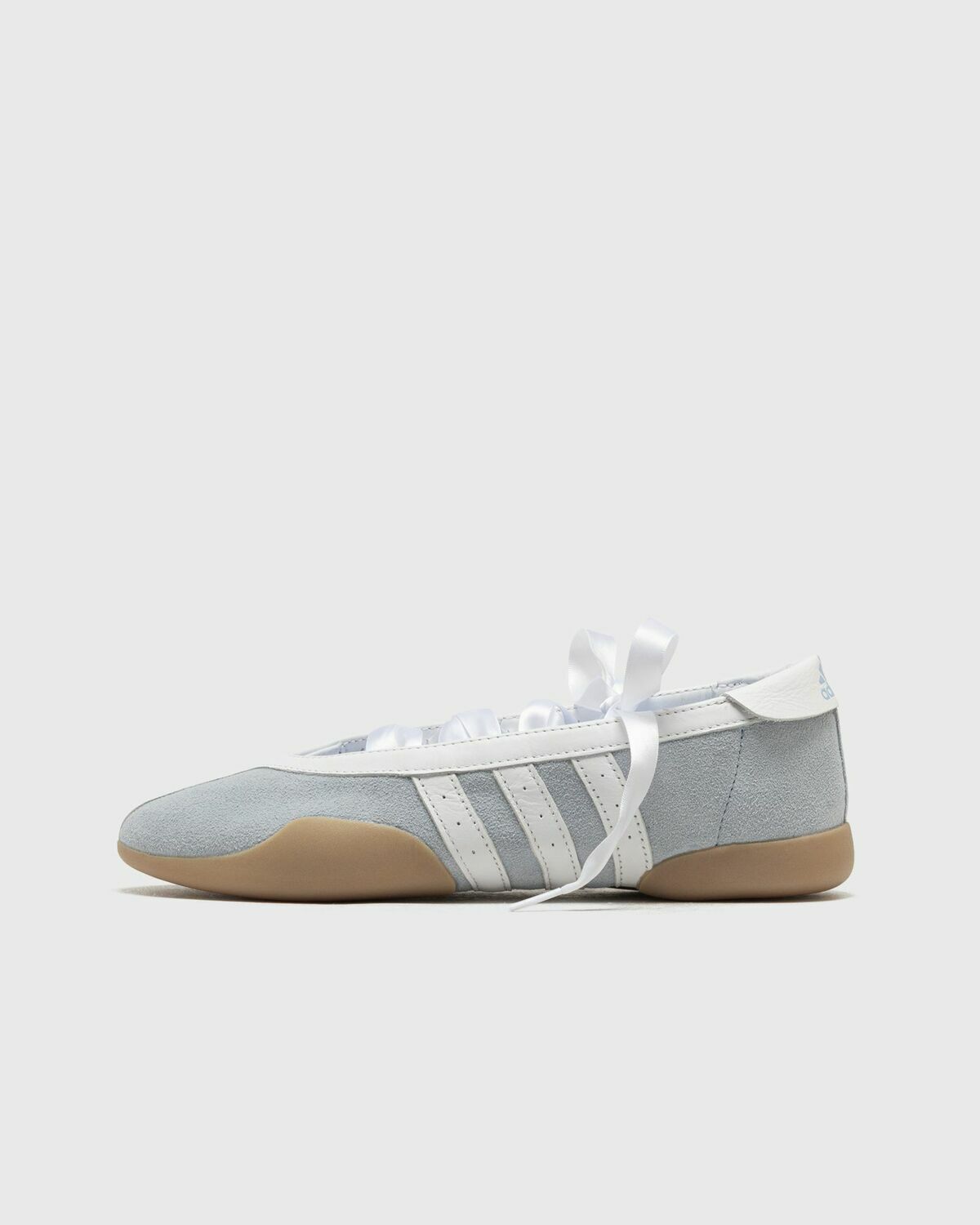 Adidas TAEKWONDO MEI BALLE Blue Womens Lowtop