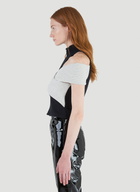 GmbH Nusret Organic-Cotton Top