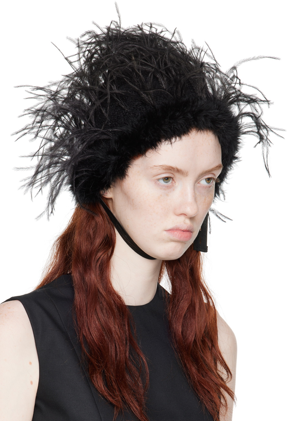 Nicklas Skovgaard Black Cap#601 Beanie