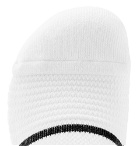 Nike Tennis - NikeCourt Essentials Cushioned Dri-FIT Tennis Socks - White