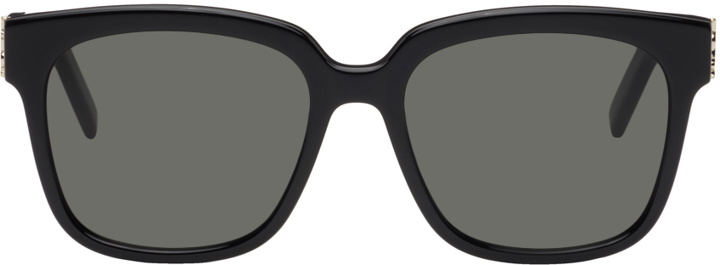 Photo: Saint Laurent Black SL M40/F Sunglasses