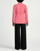 Ballantyne Womens Blazer in Pink