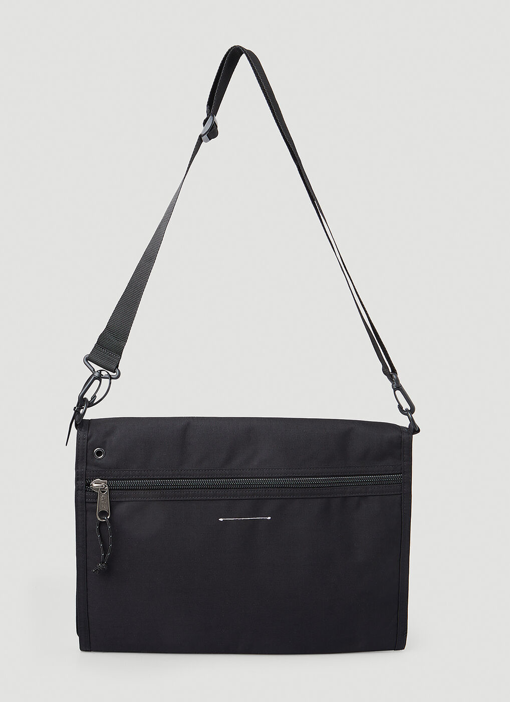 x Eastpak Crew XL Shoulder Bag in Black MM6 Maison Margiela x Eastpak Crew XL Shoulder Bag in Black MM6 Maison Margiela