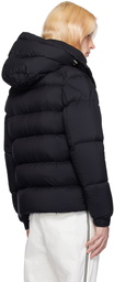 Moncler Black Vezere Down Jacket