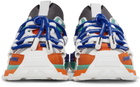 Dolce & Gabbana Multicolor Space Sneakers