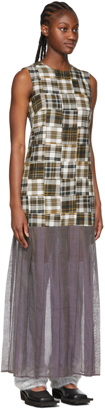 Puppets and Puppets Cotton Maxi Dress
