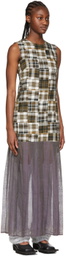 Puppets and Puppets Cotton Maxi Dress