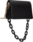 Versace Jeans Couture Logo Lock Crossbody/Disco Bag Saffiano Pu