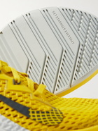 NIKE TRAINING - Metcon 6 Rubber-Trimmed Mesh Sneakers - Yellow