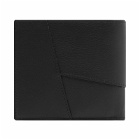 Loewe Men's Puzzle Edge Bifold Wallet in Black