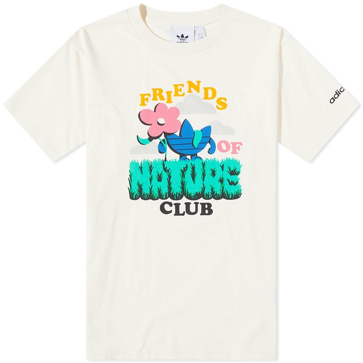Photo: Adidas Friends Of Nature Tee