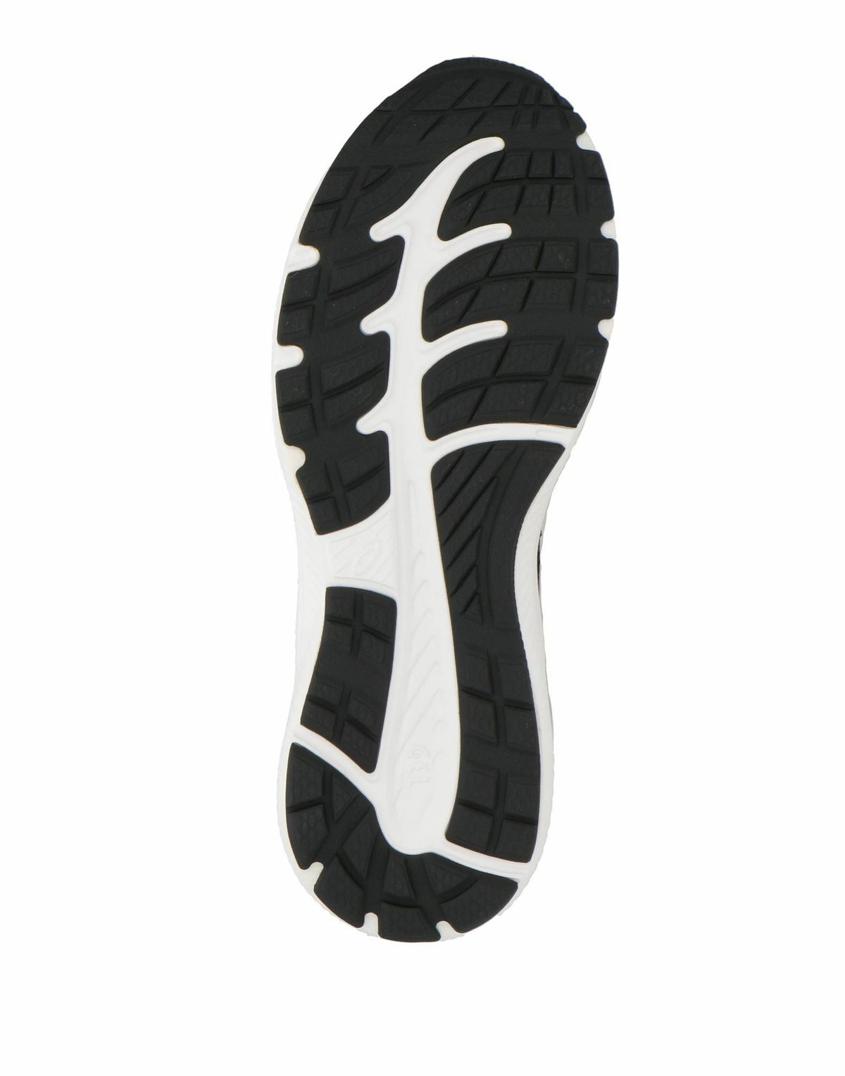 Asics Asics Gel-contend 8 Womens Sneakers in Black