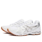 Asics x A.P.C. GEL-Kayano 14 Sneaker in White/Pure Silver
