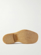 Bottega Veneta - Haddock Suede Chelsea Boots - Brown