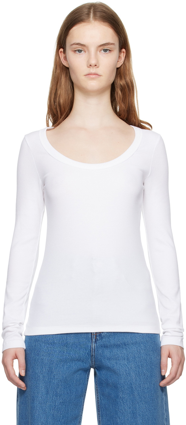 TOTEME - Woman - White - Shirt
