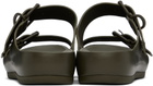 At.Kollektive Khaki Natacha Ramsay Levi Edition Sandals