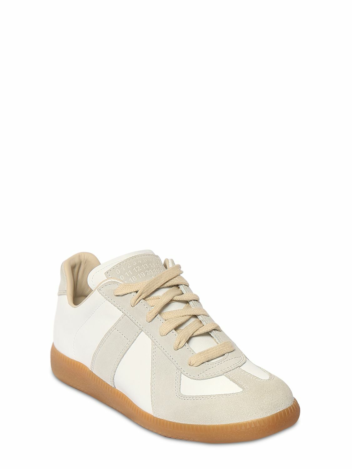 CHANEL 25S SNEAKERS 20MM IN BLACK CALFSKIN AND SUEDE