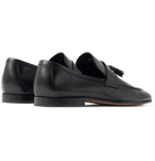 Paul Smith - Hilton Leather Tasselled Loafers - Black