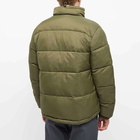 Dickies Men's Waldenburg Puffer Jacket in Military Green