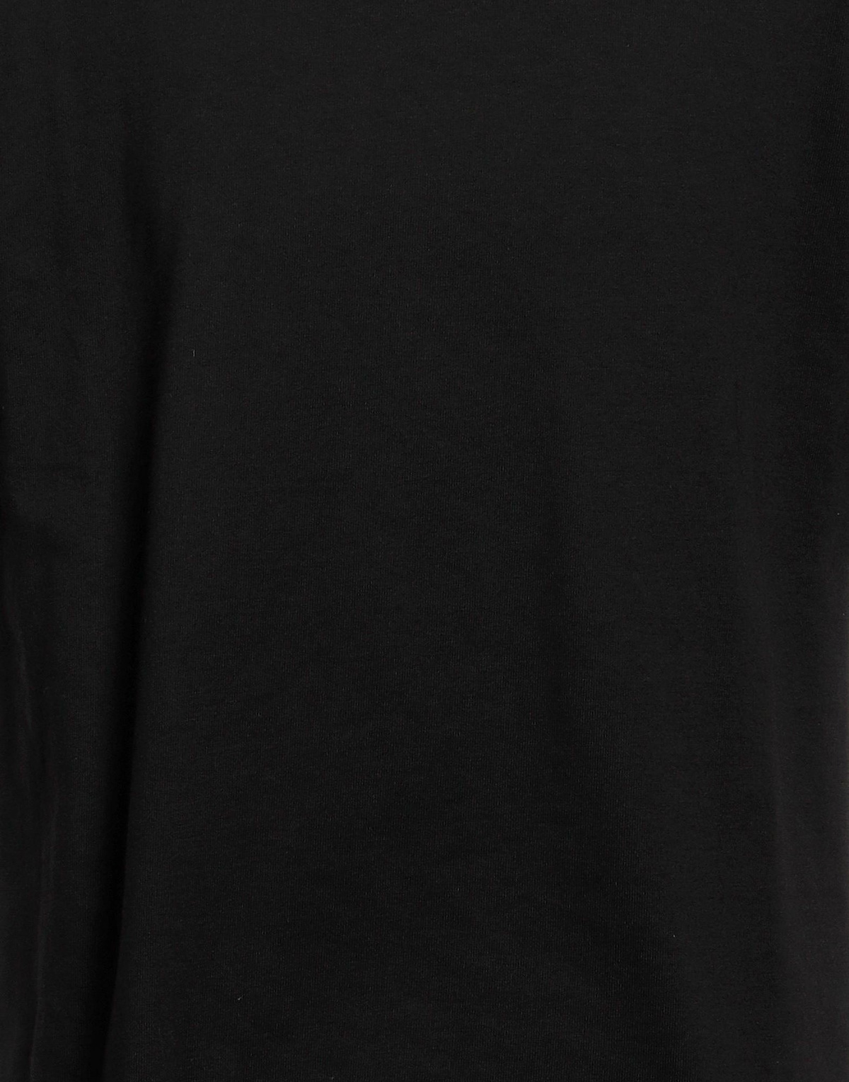 Roberto Cavalli Mens T-shirt in Black