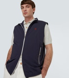 Brunello Cucinelli - Embroidered vest