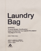 Logo Laundry Bag