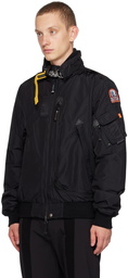 Parajumpers Black Fire Spring Down Jacket