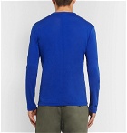 Joseph - Lyocell and Cotton-Blend Jersey T-Shirt - Men - Blue