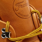 Fracap Men's M120 Ripple Sole Scarponcino Boot in Tan