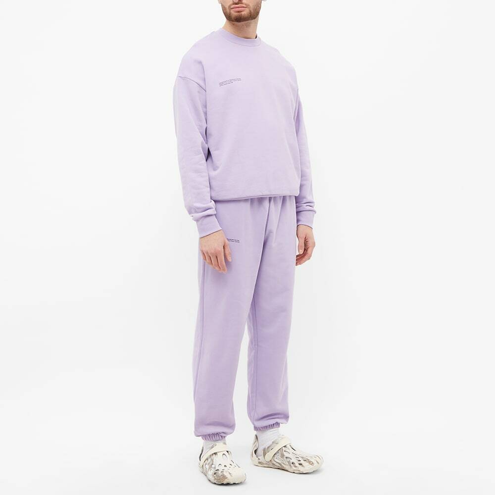 Pangaia 365 Sweat in Orchid Purple