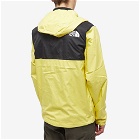 The North Face Men's Mountain Q Jacket in Yellowtail
