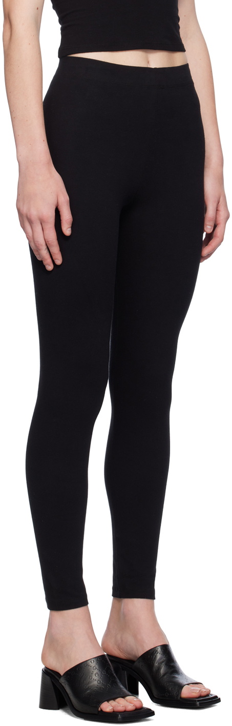 Gil Rodriguez Black Benton Leggings