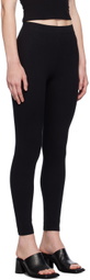 Gil Rodriguez Black Benton Leggings