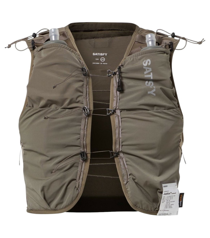 Photo: Satisfy Justice technical vest