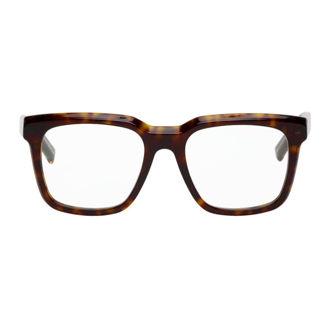 Photo: Givenchy Brown GV 0123 Glasses