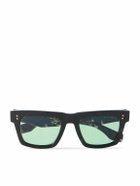 DITA - Mastix Square-Frame Tortoiseshell Acetate Sunglasses