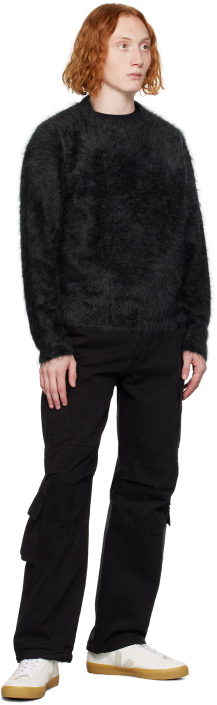 DARKPARK Black Saint Cargo Pants