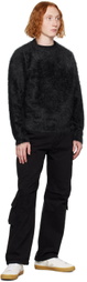 DARKPARK Black Saint Cargo Pants