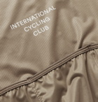 Pas Normal Studios - Mechanism Neon Logo-Print Cycling Jersey - Neutrals