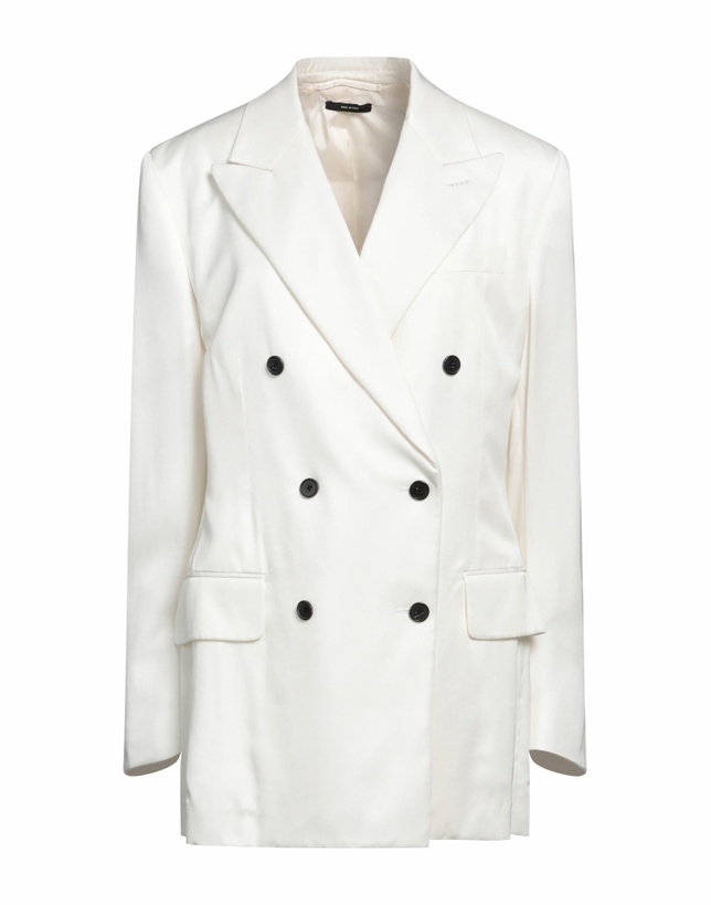 Photo: Tom Ford Womens Blazer in White