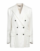 Tom Ford Womens Blazer in White