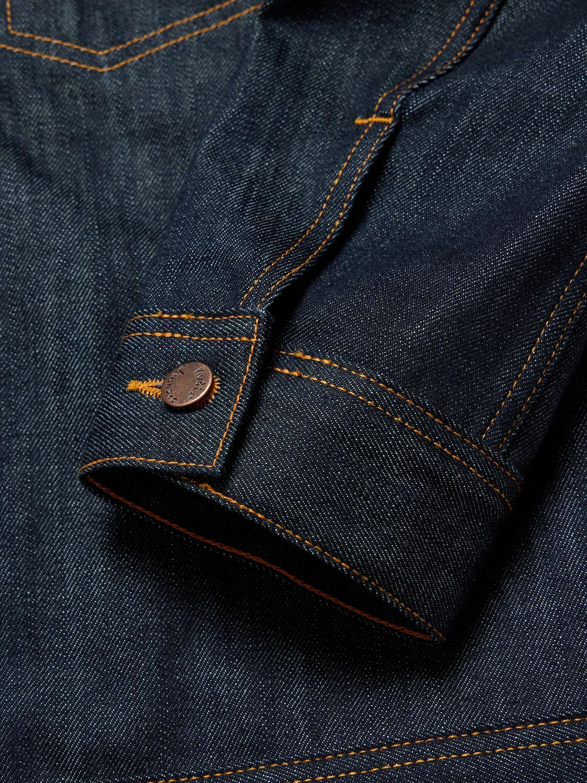 Nudie Jeans - Conny Denim Jacket - Blue