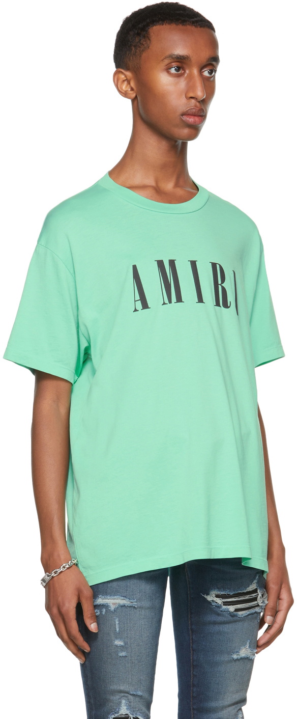 AMIRI CORE LOGO PRINT T-SHIRT