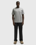 Comme des Garçons Homme TEE Grey Mens Shortsleefe