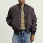 Diesel Men's Reversible Bomber Jacket in Black